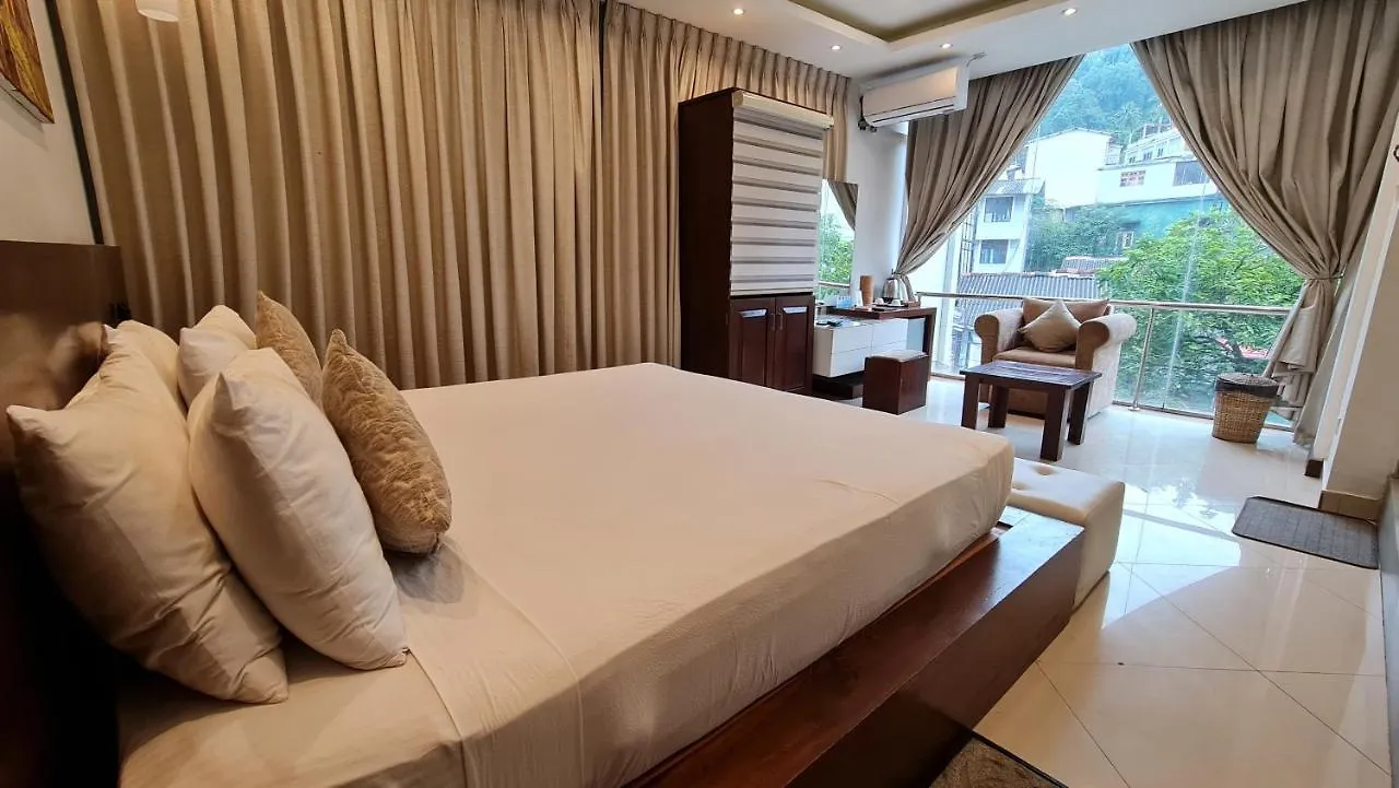 Hotel Quick Stop Inn Kandy Sri Lanka