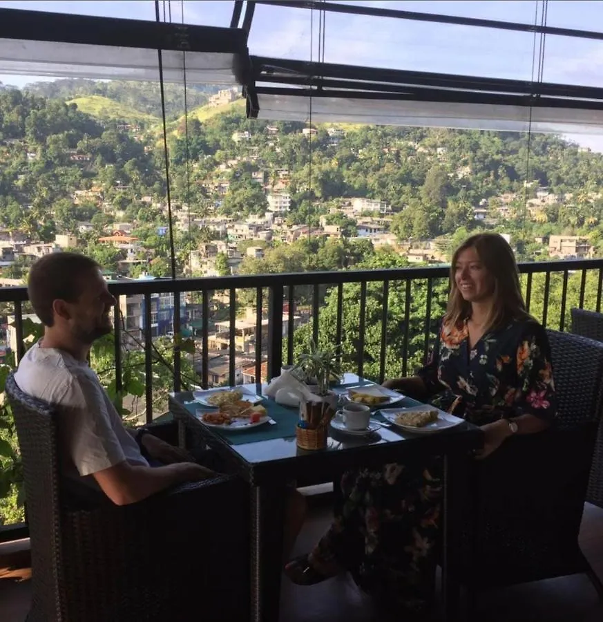 Hotel Quick Stop Inn Kandy Sri Lanka