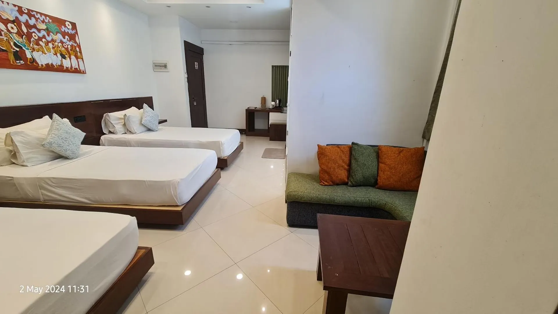 Quick Stop Inn Kandy 0*,