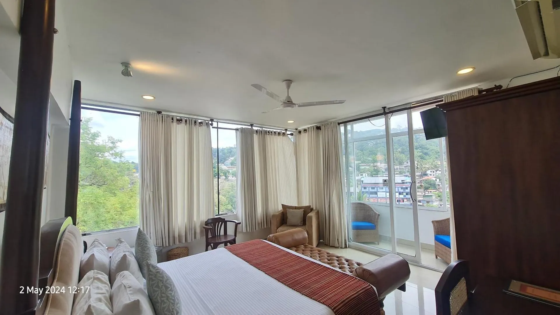 Hotel Quick Stop Inn Kandy Sri Lanka