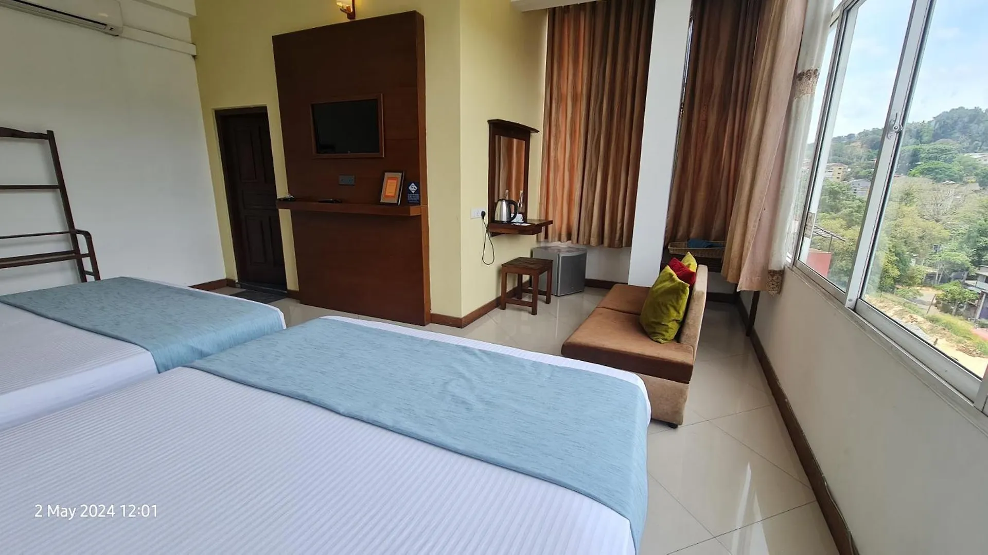 Hotel Quick Stop Inn Kandy Sri Lanka