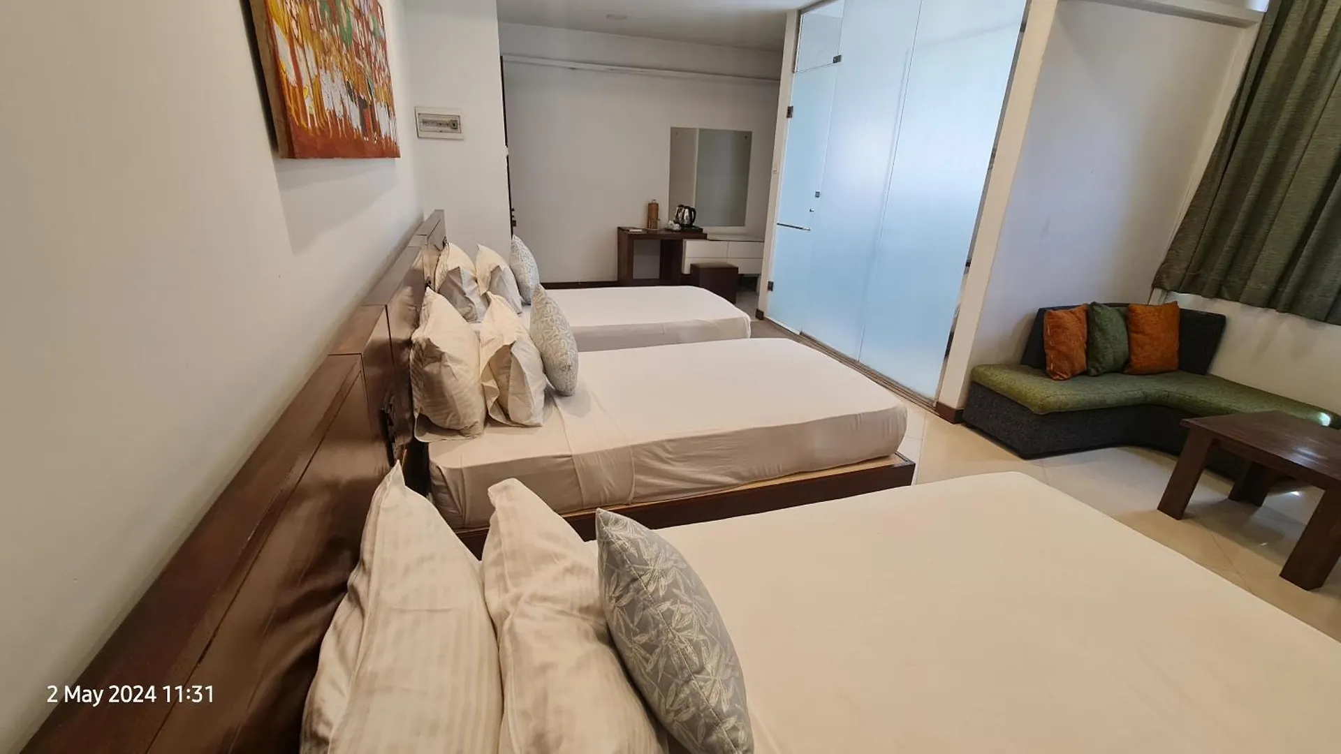 Hotel Quick Stop Inn Kandy
