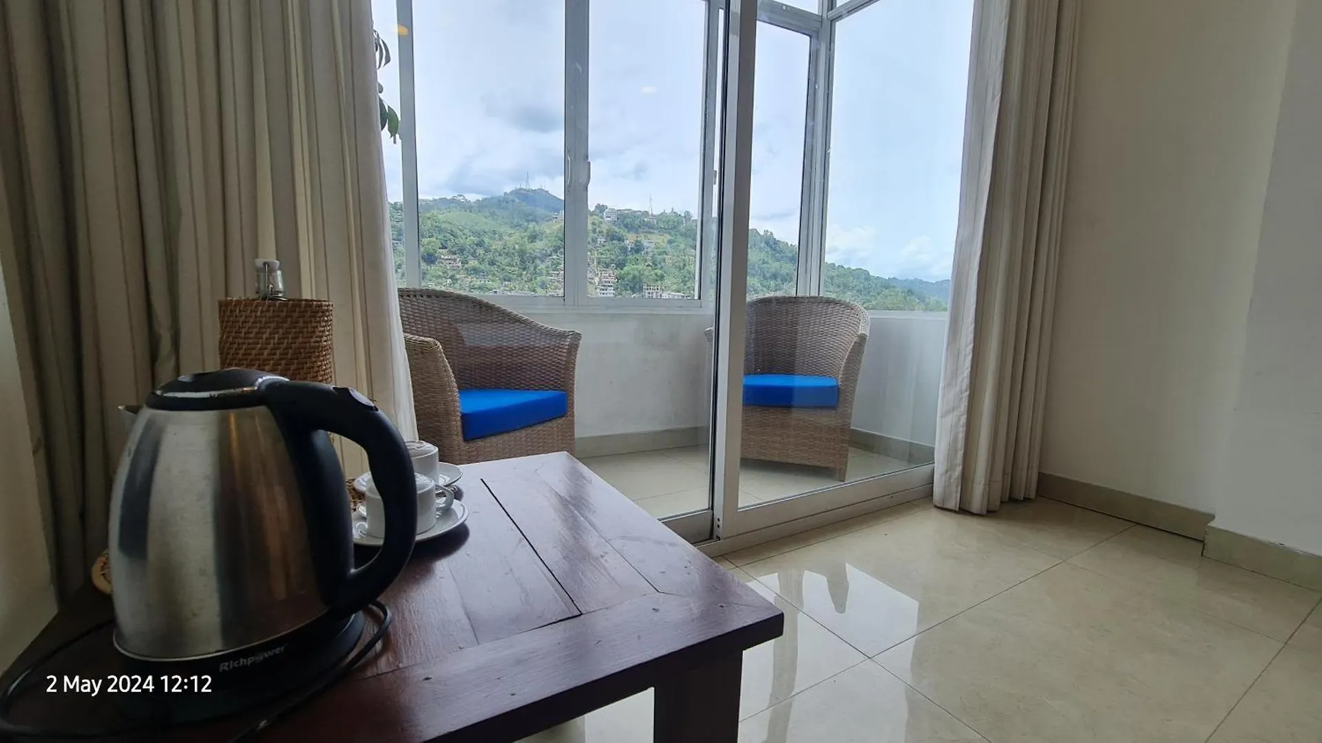 Hotel Quick Stop Inn Kandy